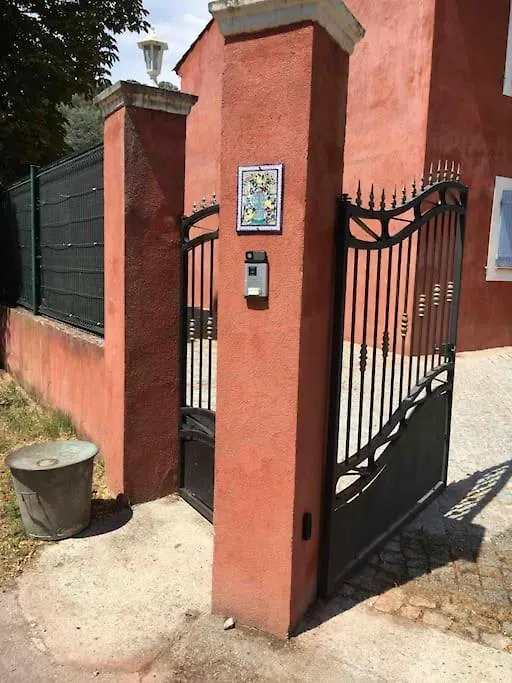 Villa Cosy 5Km Cannes Pegomas