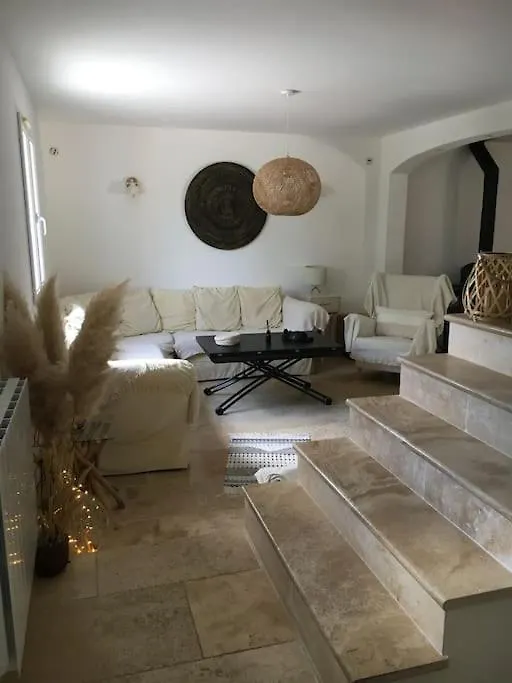 Villa Cosy 5Km Cannes Pegomas France